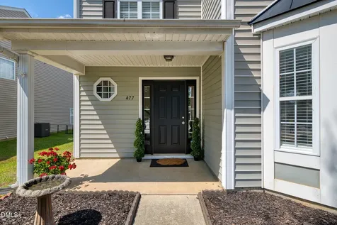 477 Timber Meadow Lake Dr Drive Fuquay Varina NC 27526