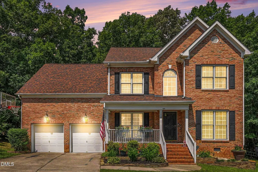 4804 Hodfield Court Raleigh NC 27604