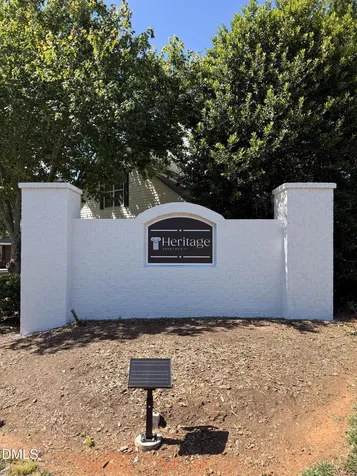 1835 Birmingham Drive Hillsborough NC 27278