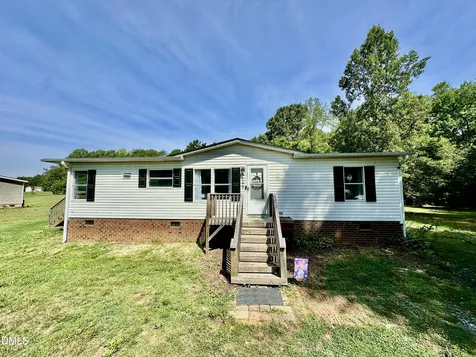 9199 Virgilina Road Roxboro NC 27574