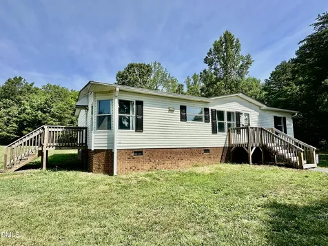 9199 Virgilina Road Roxboro NC 27574