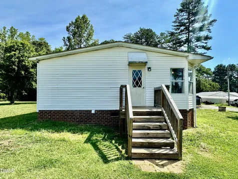 9199 Virgilina Road Roxboro NC 27574