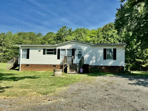 9199 Virgilina Road Roxboro NC 27574