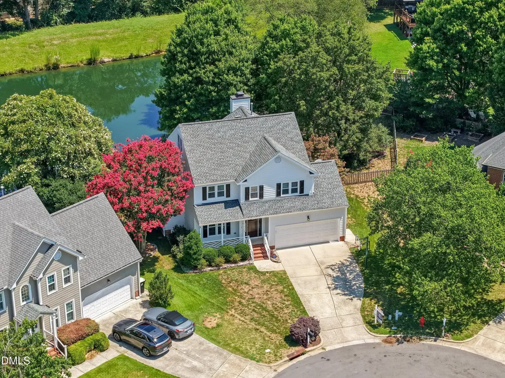 1109 Sanbour Drive Apex NC 27502