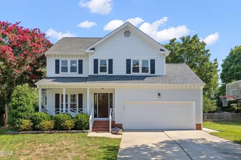 1109 Sanbour Drive Apex NC 27502