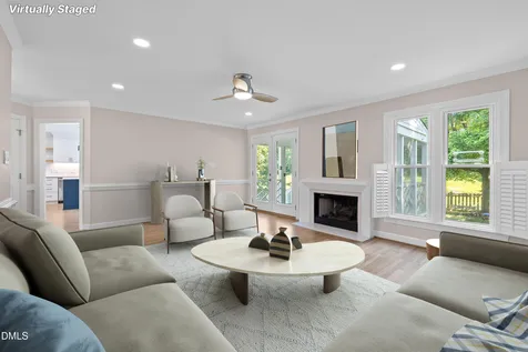 1109 Sanbour Drive Apex NC 27502