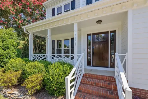 1109 Sanbour Drive Apex NC 27502
