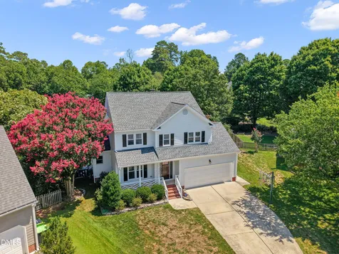 1109 Sanbour Drive Apex NC 27502