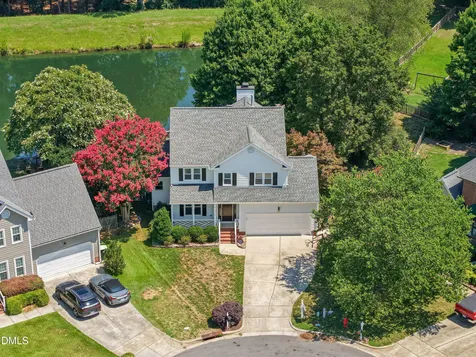 1109 Sanbour Drive Apex NC 27502