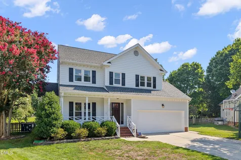 1109 Sanbour Drive Apex NC 27502