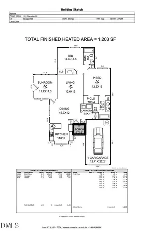 101 Standish Drive Chapel Hill NC 27517
