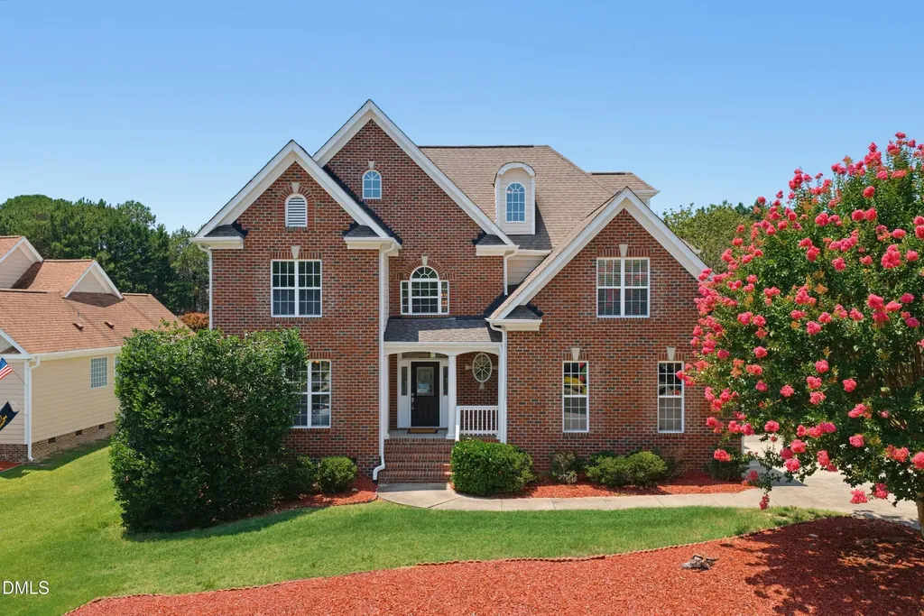 2912 Oak Bridge Drive Raleigh NC 27610