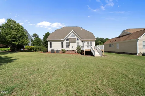 2912 Oak Bridge Drive Raleigh NC 27610