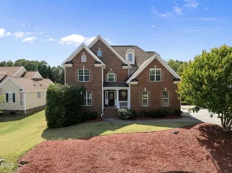 2912 Oak Bridge Drive Raleigh NC 27610