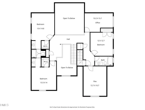 2912 Oak Bridge Drive Raleigh NC 27610