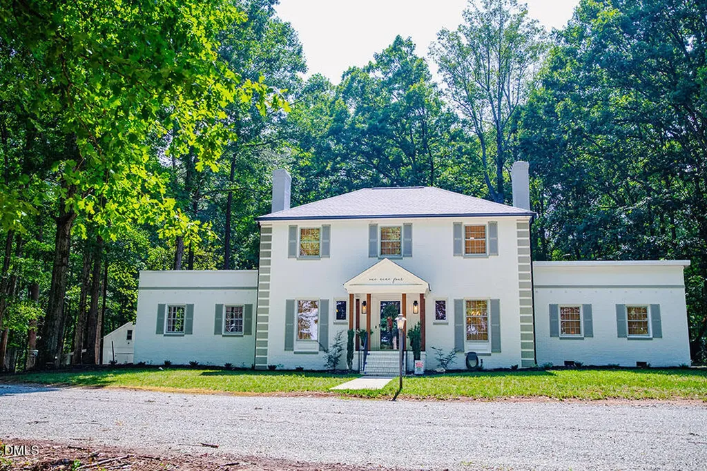 194 Robert Whitfield Road Hurdle Mills NC 27541