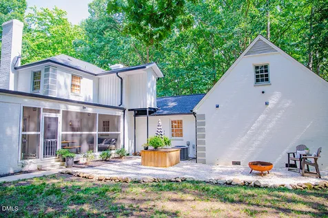 194 Robert Whitfield Road Hurdle Mills NC 27541