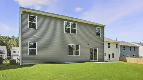 1868 Fighting Bull Drive Wake Forest NC 27587