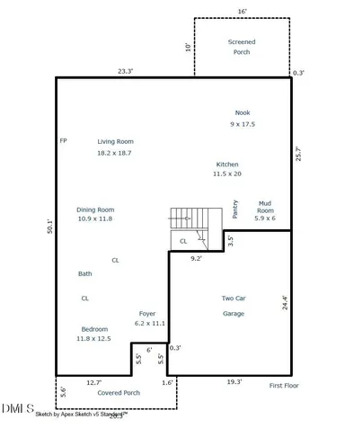 221 Birdsgrove Court Cary NC 27519