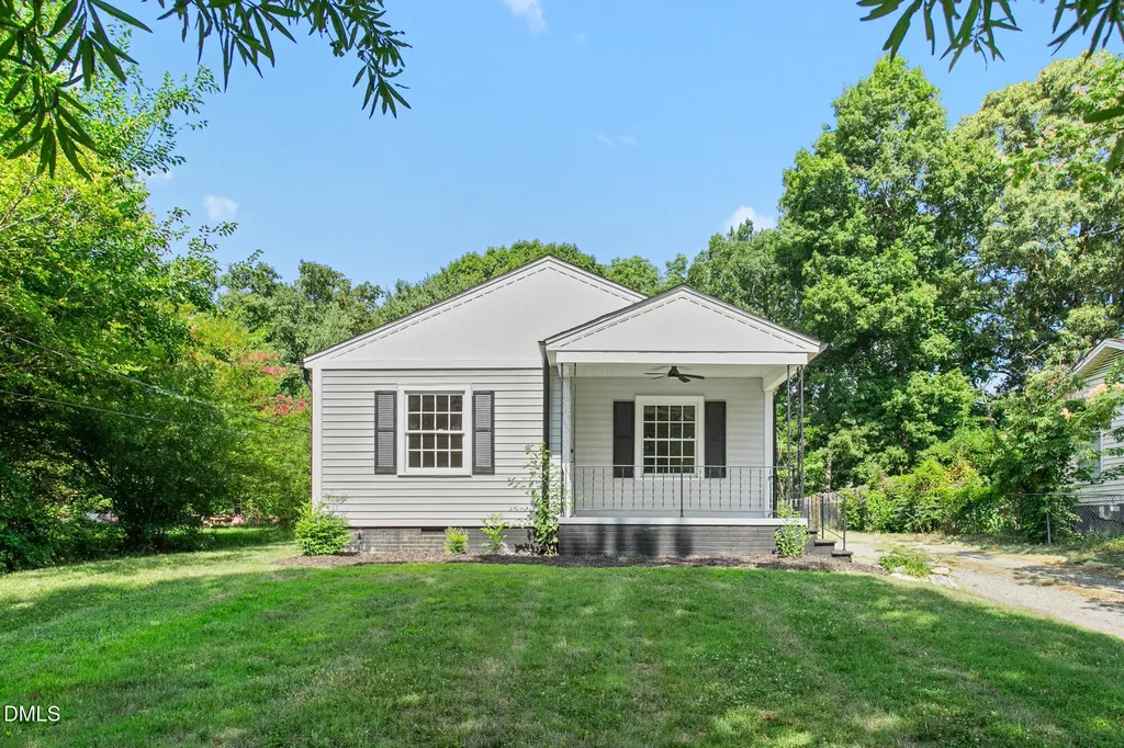 1309 Kilby Street Burlington NC 27215
