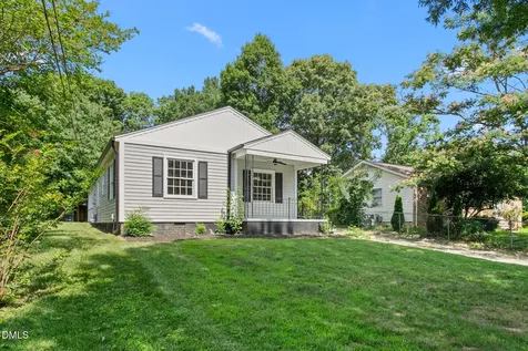 1309 Kilby Street Burlington NC 27215