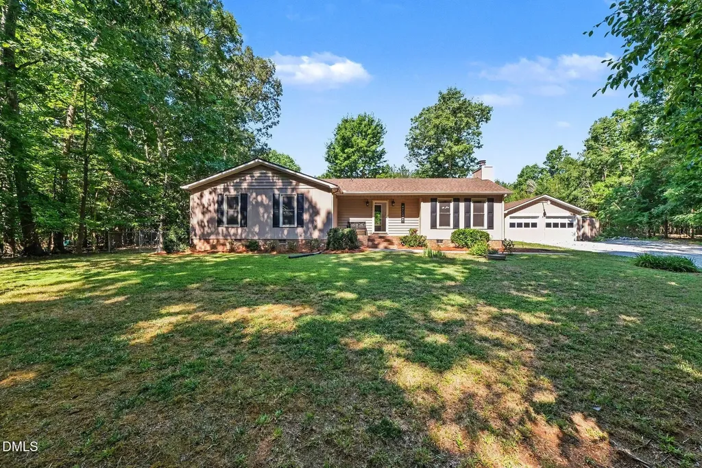 7711 Quail Hollow Drive Hillsborough NC 27278