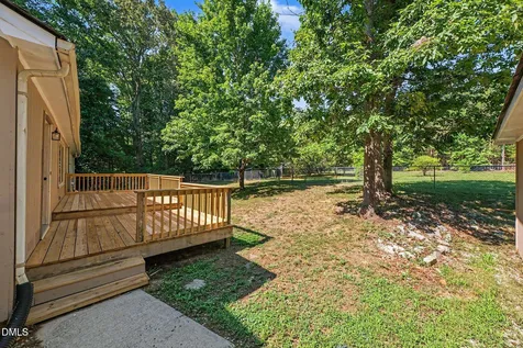 7711 Quail Hollow Drive Hillsborough NC 27278