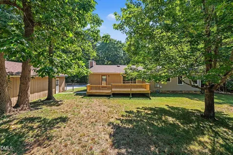 7711 Quail Hollow Drive Hillsborough NC 27278