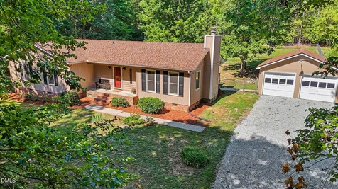 7711 Quail Hollow Drive Hillsborough NC 27278