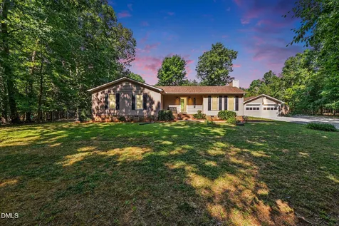 7711 Quail Hollow Drive Hillsborough NC 27278