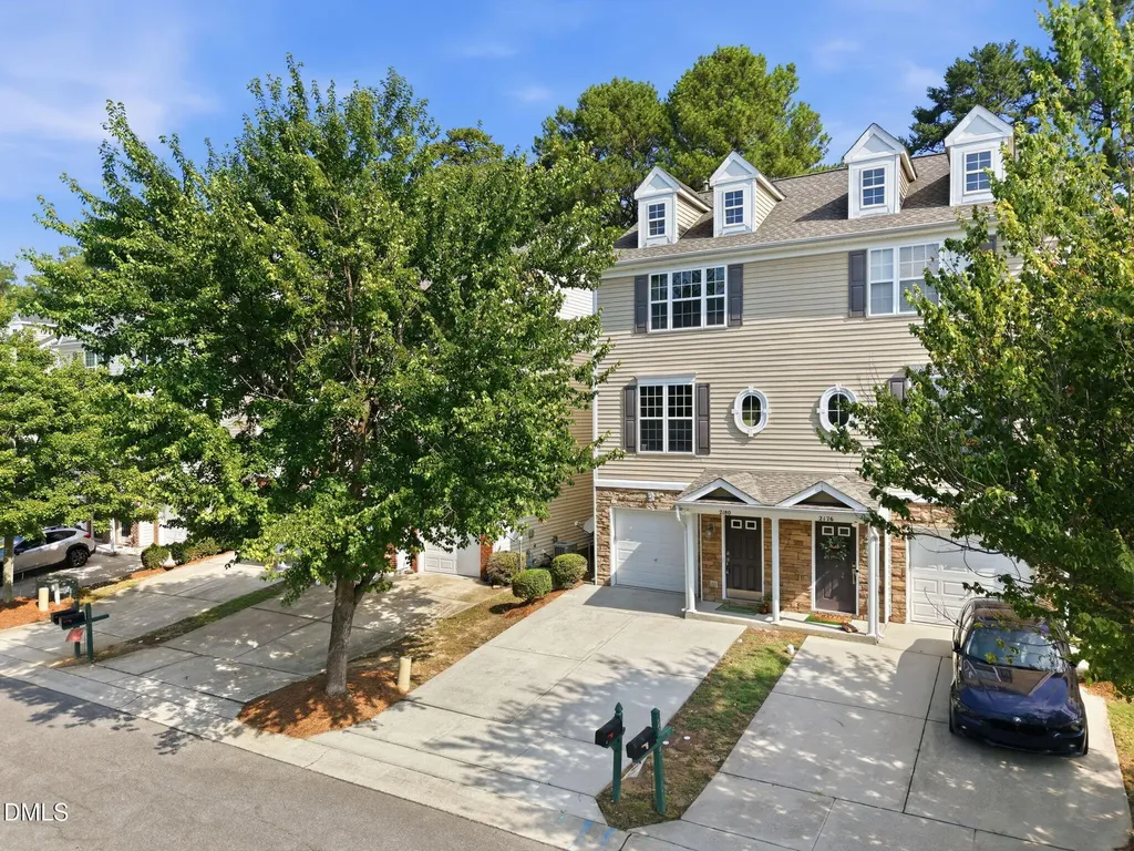 2180 Persimmon Ridge Drive Raleigh NC 27604