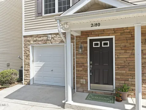 2180 Persimmon Ridge Drive Raleigh NC 27604