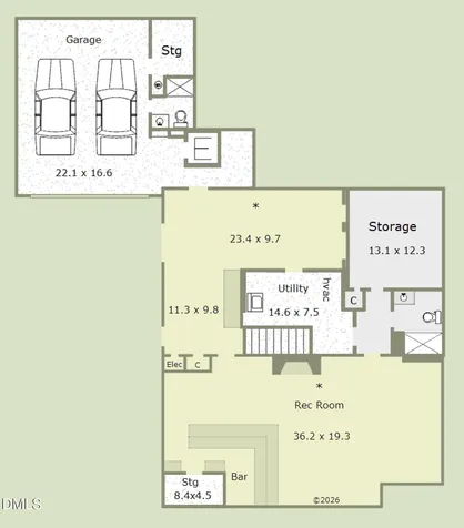 1003 Gardner Street Raleigh NC 27607
