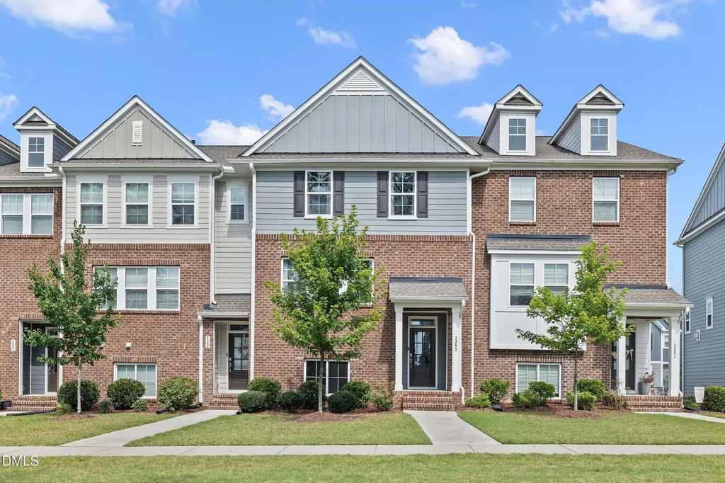 1383 Herb Garden Way Apex NC 27502