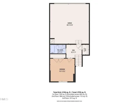 1383 Herb Garden Way Apex NC 27502