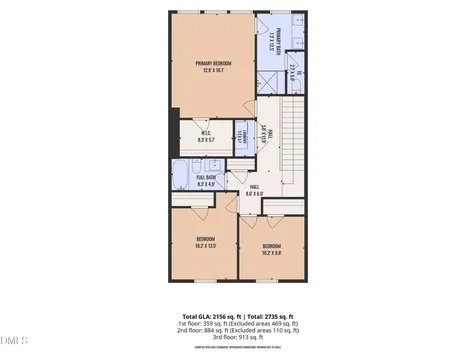1383 Herb Garden Way Apex NC 27502