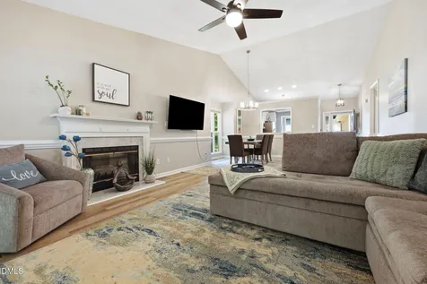 243 Chimney Rise Drive Cary NC 27511