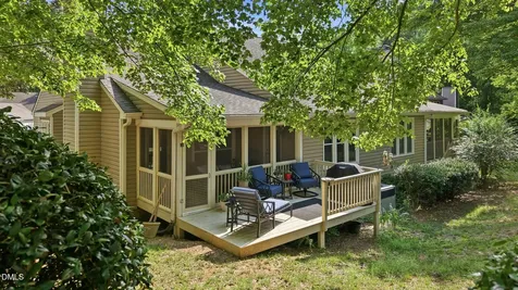 243 Chimney Rise Drive Cary NC 27511