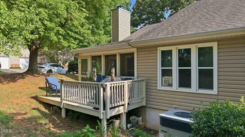 243 Chimney Rise Drive Cary NC 27511