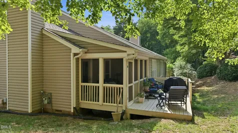 243 Chimney Rise Drive Cary NC 27511
