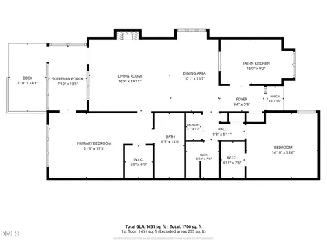 243 Chimney Rise Drive Cary NC 27511