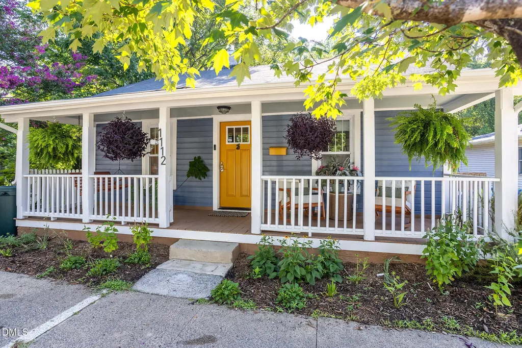 1112 Berkeley Street Durham NC 27705