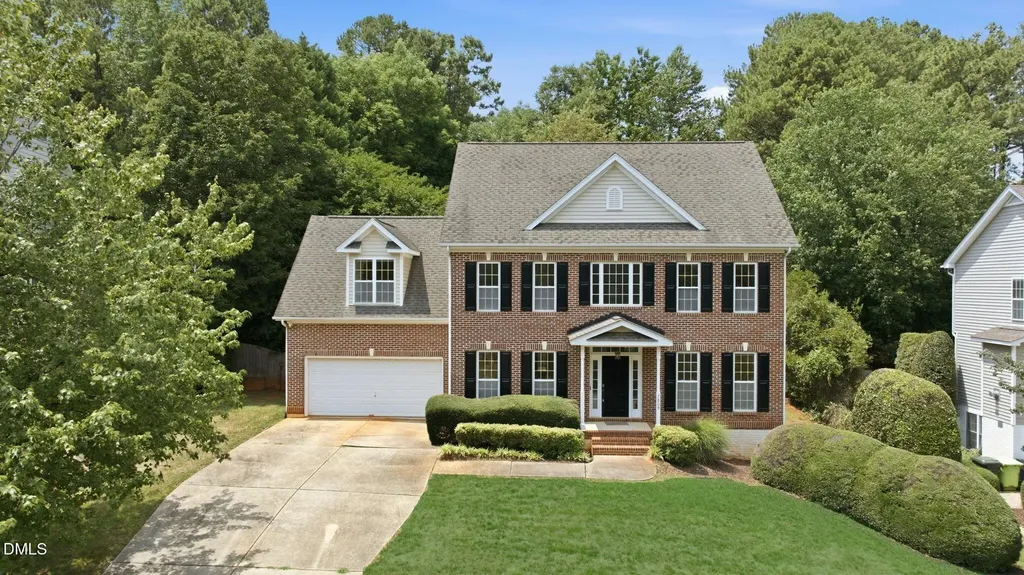 7809 Panther Branch Drive Raleigh NC 27612