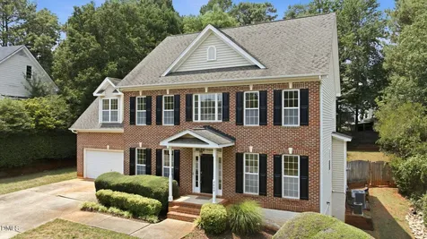 7809 Panther Branch Drive Raleigh NC 27612