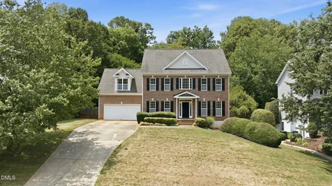 7809 Panther Branch Drive Raleigh NC 27612