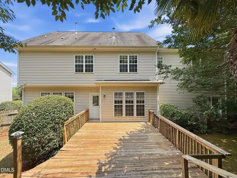 7809 Panther Branch Drive Raleigh NC 27612
