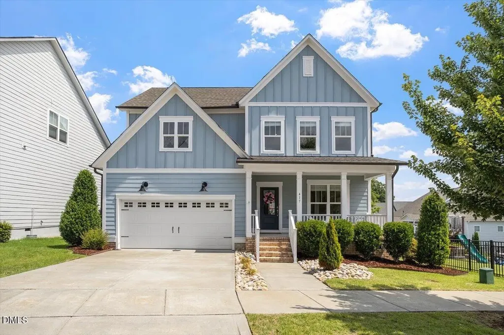 417 Bridgeton Avenue Wake Forest NC 27587