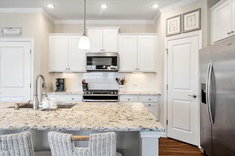 417 Bridgeton Avenue Wake Forest NC 27587