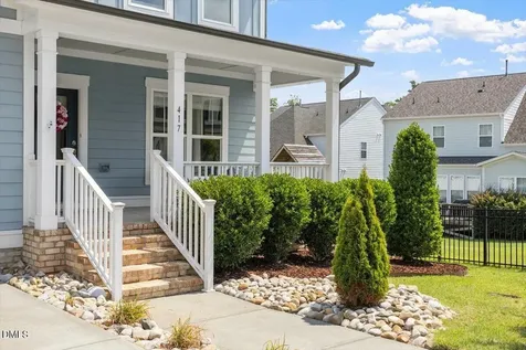 417 Bridgeton Avenue Wake Forest NC 27587