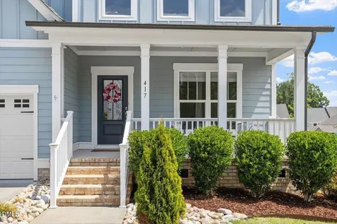 417 Bridgeton Avenue Wake Forest NC 27587